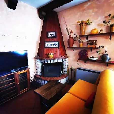 Chalet Appartement Campo di Giove